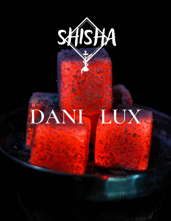 Dani Lux Lägenhet Bakuriani Exteriör bild